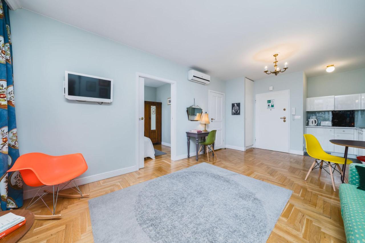 Apartamento In The Heart Of Jewish Quarter - Old Synagogue - By Upstairs Cracovia Exterior foto
